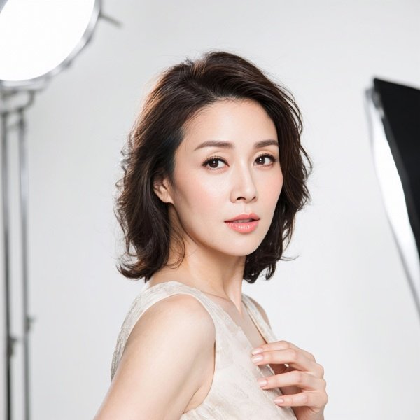 台湾牺牲最大的女演员是谁啊