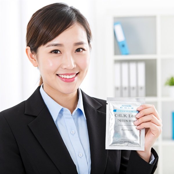《卖保险套的女销售》剧情介绍