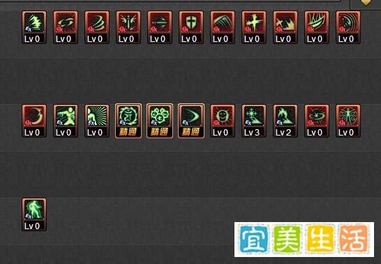 DNF85版本阿修罗刷图加点
