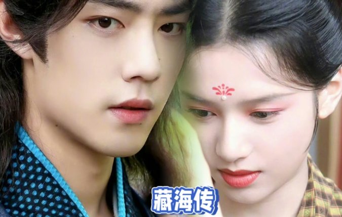 藏海传简介
