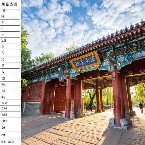 北京大学计算机科学与技术分数线