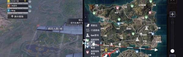 和平精英哥斯拉位置在哪,怎么找到哥斯拉