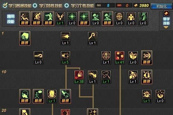 dnf元素师85级刷图加点