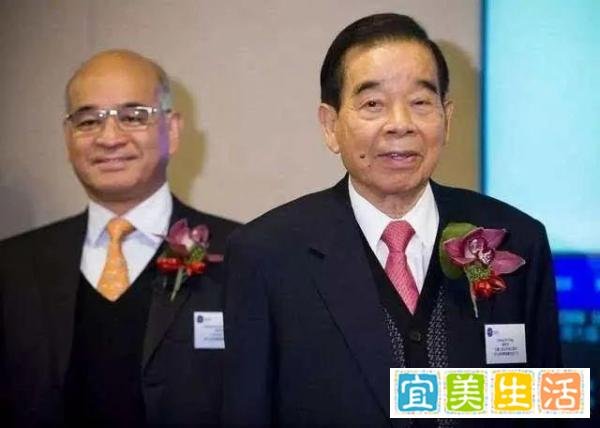 继承百亿家产却依旧在奋斗，娶千亿富豪之女，如今打算收租养老