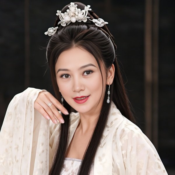 翁虹在《欲霸天下》中扮演谁啊