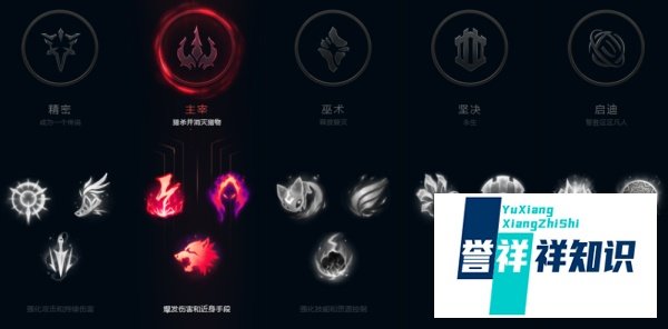 LOL英雄联盟8.5版本狂战士奥拉夫打野符文攻略