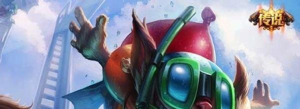 爆破鬼才符文天赋