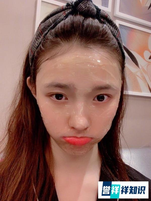 林允否认自己脸型崩坏，网友晒林允参加《美人鱼》照片，力证清白