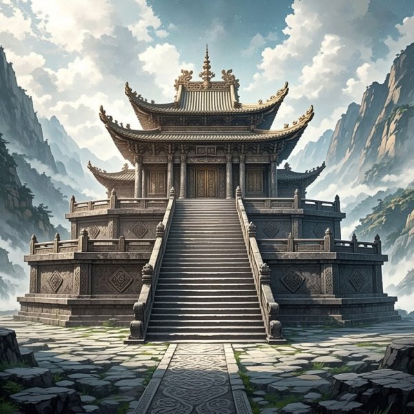 藏海传中的封禅台是什么