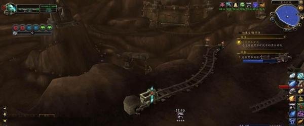 不组队快速完成任务“突袭黑石矿坑”
