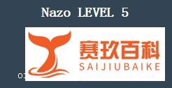 nazo game攻略