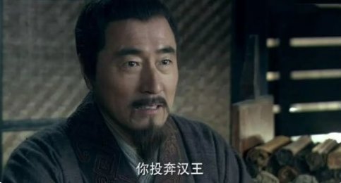 卢绾投奔项羽是苦肉计吗