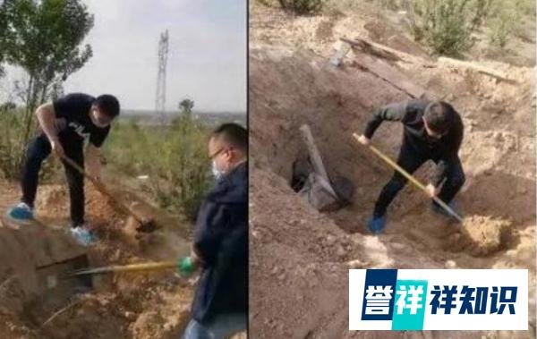 男子活埋79岁瘫痪母亲，警方通报