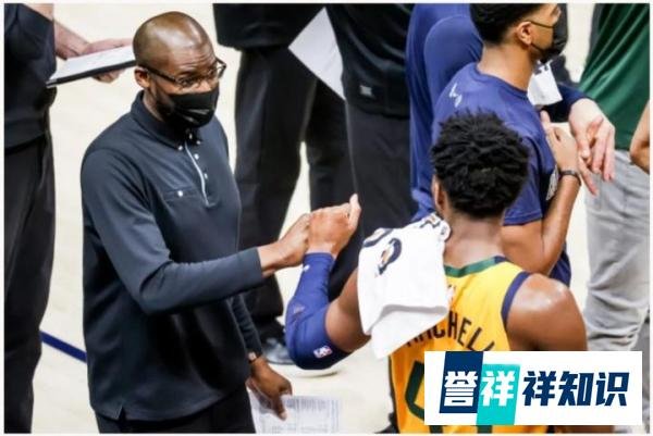 爵士助教杜林因骗保被捕 球队：正在走法律程序我们不予置评