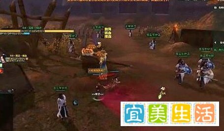 剑三 直城门单刷攻略
