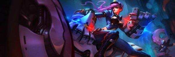 lol皮城执法官天赋|lol皮城执法官符文