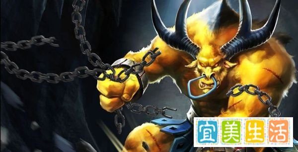 lol牛头出装 lol牛头上单出装