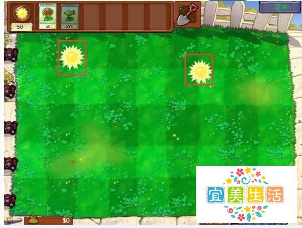 3366小游戏植物大战僵尸游戏怎么玩