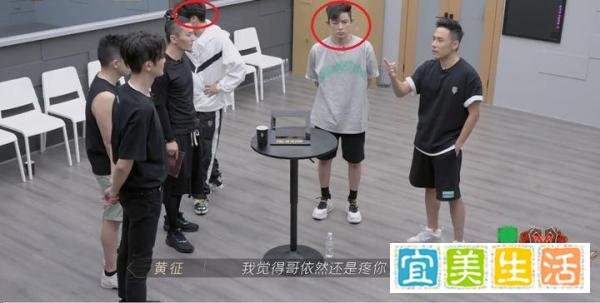 言承旭抱团、敖犬麦亨利沉默,欧阳靖陈辉刘端端被淘汰属实冤枉