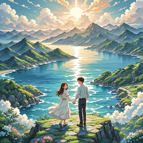赴山海剧情简介