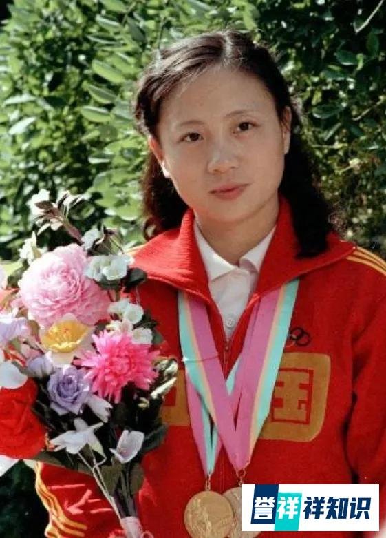 中国第一个女奥运冠军,被贴标签“常胜女将军”,最终移居美国