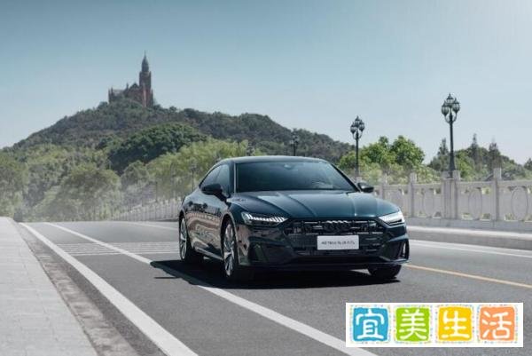 豪华越享 先见先行 全新奥迪A7L正式投产 55TFSI开启预售