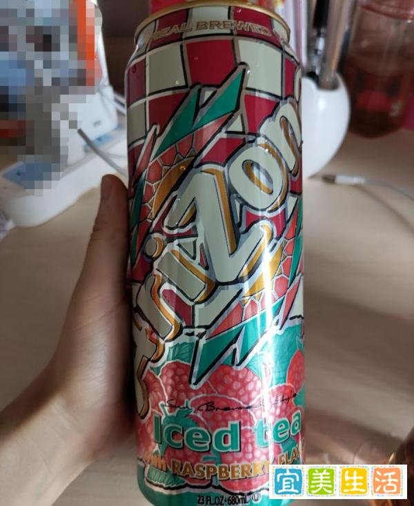AriZona Iced tea,亚利桑那冰茶
