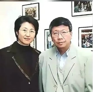 傅莹为什么嫁给郝秀山