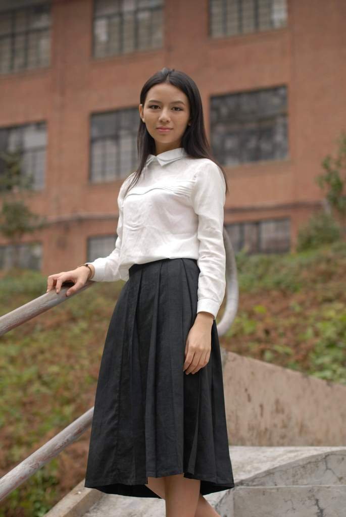 川川的人物