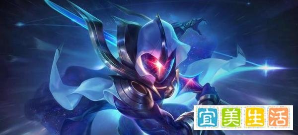 LOL剑圣“斩星魔剑易”皮肤开售 官方给出补偿