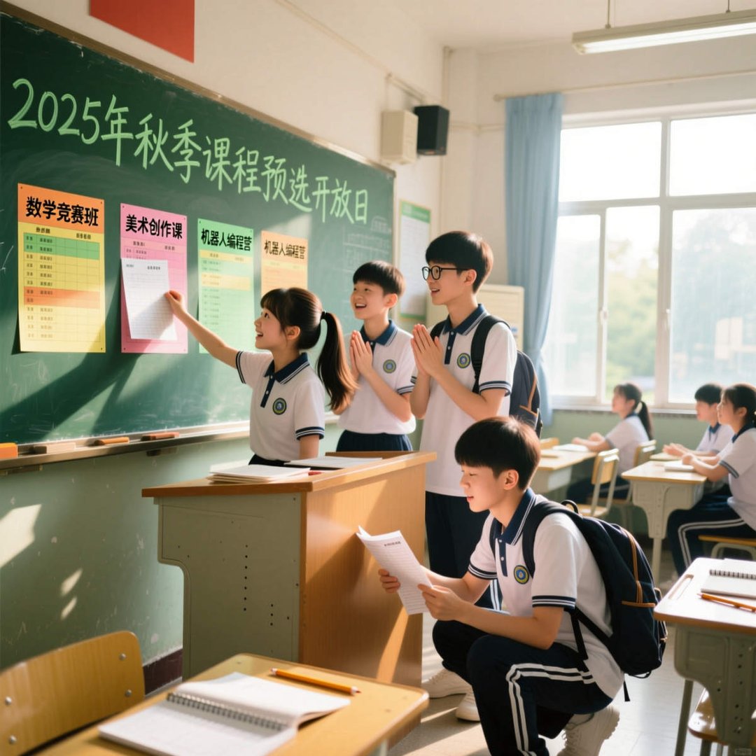 关于选课，预选和正选有什么区别？