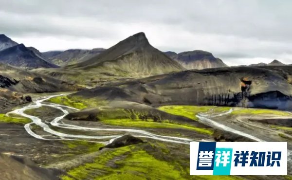 去欧洲最大的无人区,探索冰岛最后的处女地。| 兰德曼纳劳卡 Landmannalaugar