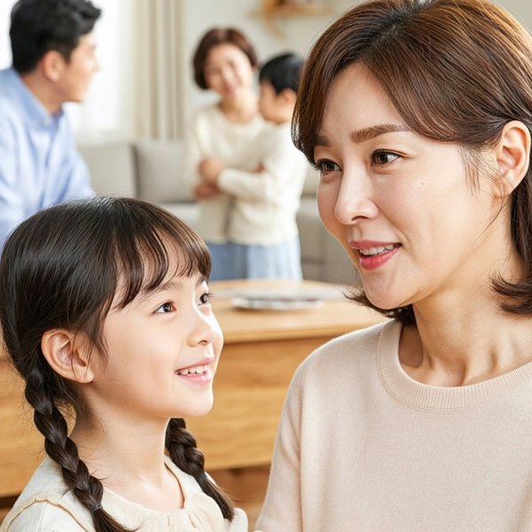 《温柔儿媳的默许》剧情介绍