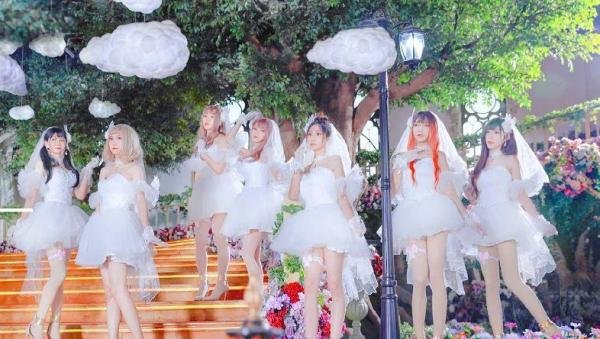 武汉200多名大学生,兴趣爱好不一样,竟然组建了一个伪娘团!