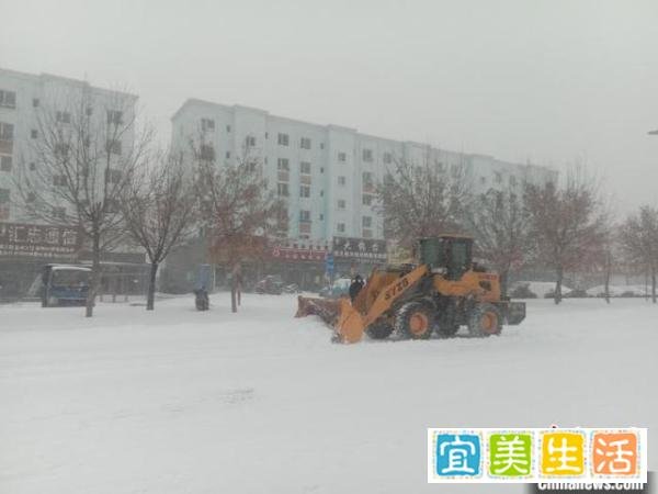 内蒙古特大暴雪:学校停课机场关闭 这是咋情况?