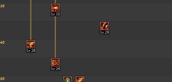DNF魔枪士刷图加点