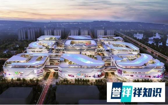 “上海首富村”投125亿建九星城！家家住欧式别墅，有500千万富豪