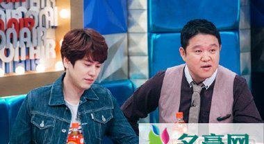 《黄金渔场-Radio Star》MC愚人节玩测谎 SJ圭贤惨遭电击