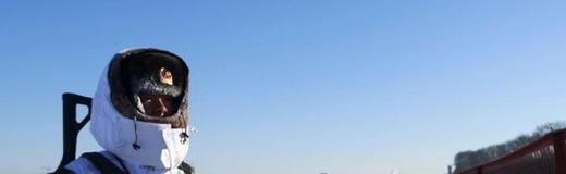 零下9度是什么感觉？会不会冻哭啊？！！