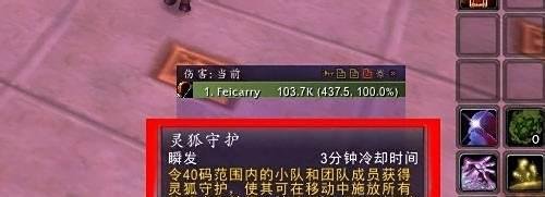魔兽世界最新版本猎人如何玩转灵狐守护