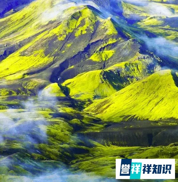 去欧洲最大的无人区,探索冰岛最后的处女地。| 兰德曼纳劳卡 Landmannalaugar