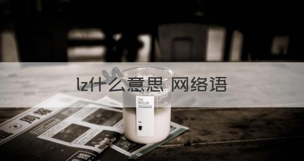 lz是什么意思