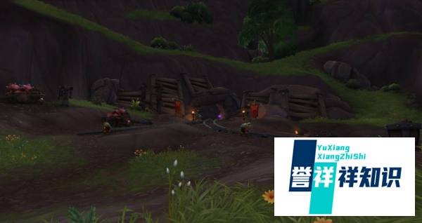 魔兽世界TBC怀旧服采矿怎么练？