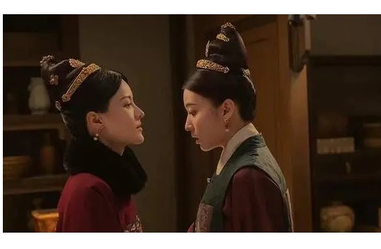 《尚食》白鹿为什么不演了？