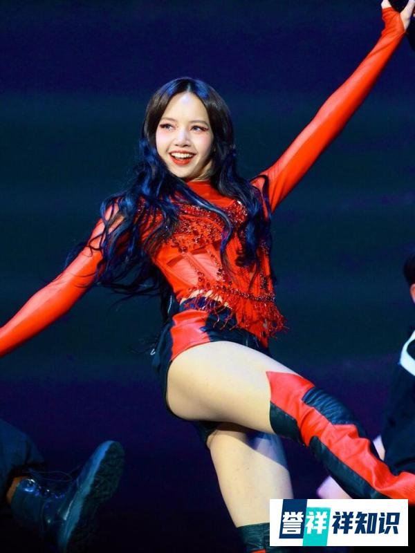 Kpop明星丽莎登上Instagram富豪榜