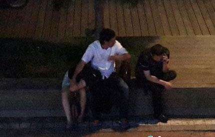 拾到外卖单，男子将点外卖女子骗出猥亵，平台有责任吗？