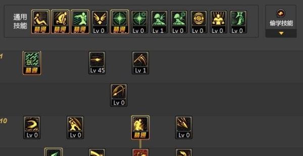DNF魔枪士刷图加点
