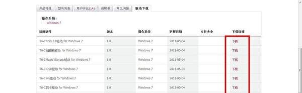 海尔电脑如何下载官方驱动程序？