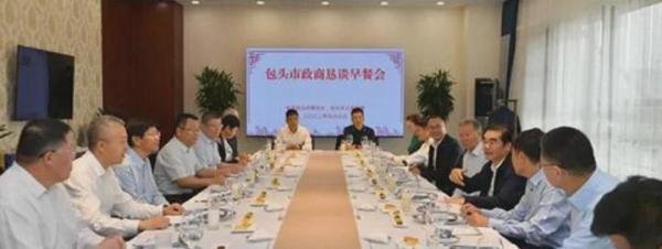 “市委书记做东”，近期多地开展特殊“早餐会”