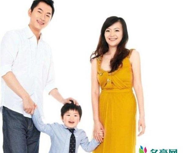 朱泳腾老婆是谁 兰雨霖身家雄厚不逊丈夫